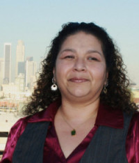 Yvette Nuñez : Sr. Program Director for Business and Economic Development