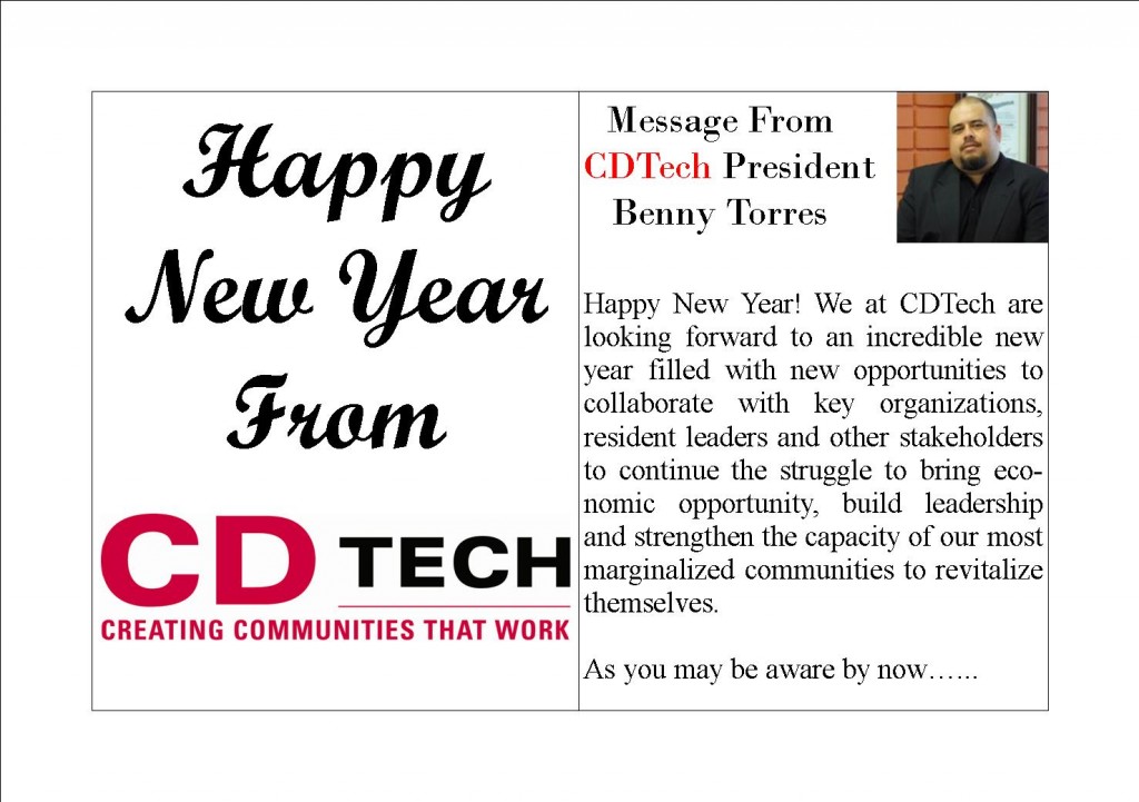 new year message from president happy new year message from cdtech president benjamin new year message from president happy new year message from cdtech president benjamin