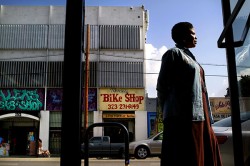 Central Avenue LA Times Picture