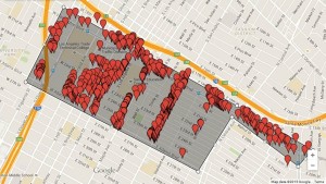 workforce dev map