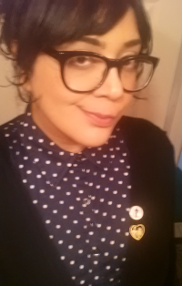 Lucia Torres : Program & Communications Manager
