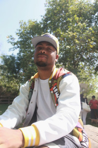 Steven Love II : Program Coordinator, Civic Engagement & Leadership Development