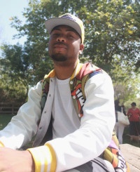 Steven Love II : Program Coordinator, Civic Engagement & Leadership Development