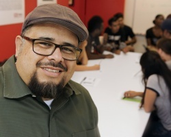 Benjamin Torres : President & CEO