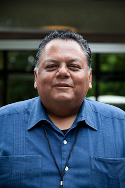 Rubén Lizardo :