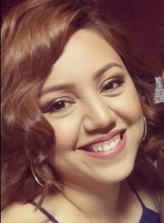 Lorena Ventura : Office Assistant
