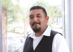 Frank Alvarez : Civic Engagement Manager